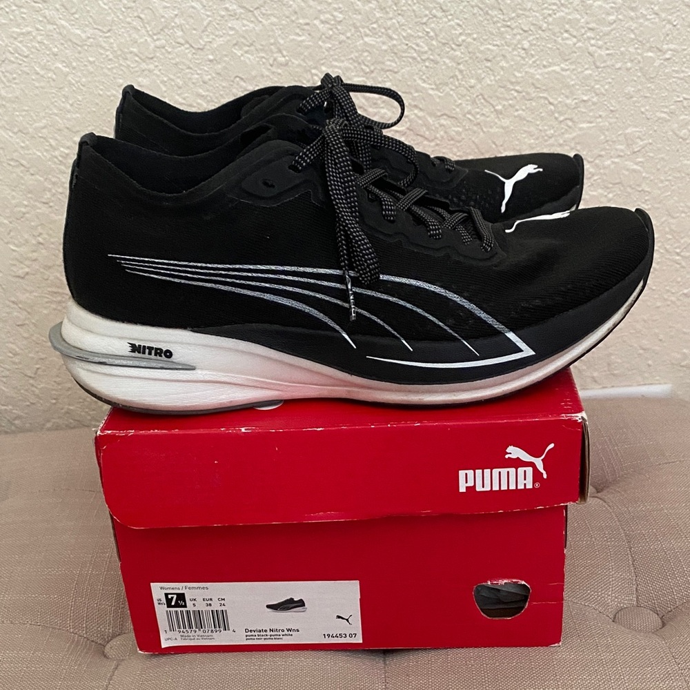 Puma Deviate Nitro Women’s Running Shoes